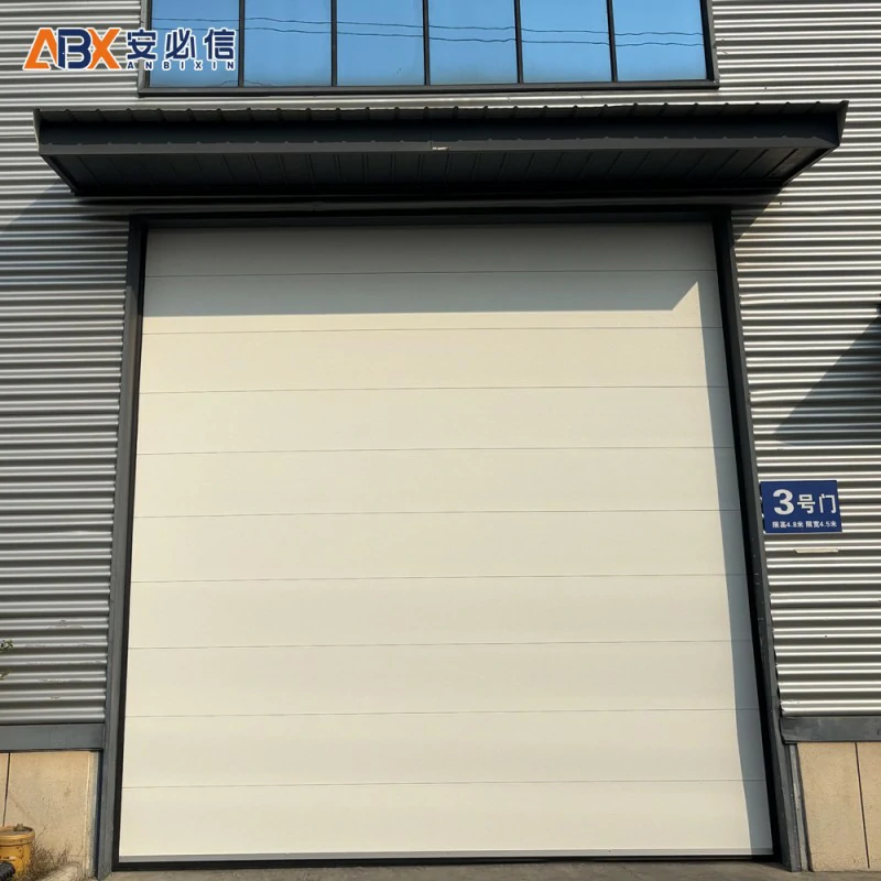 大兴安岭地区钢质滑升门